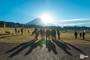 ある日の朝霧JAM – It's a beautiful day | fujirockers.org