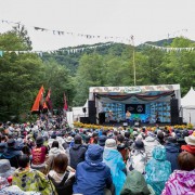 Fuji Rock Festival '19 | Photo by おみそ