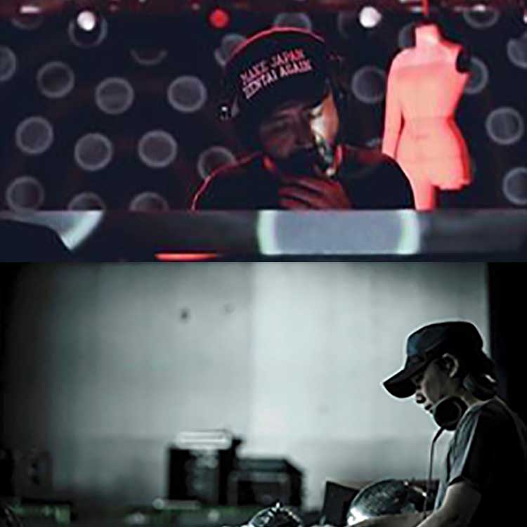 DIGITALBLOCK DJS (CHOKO＆DAIJIRO)