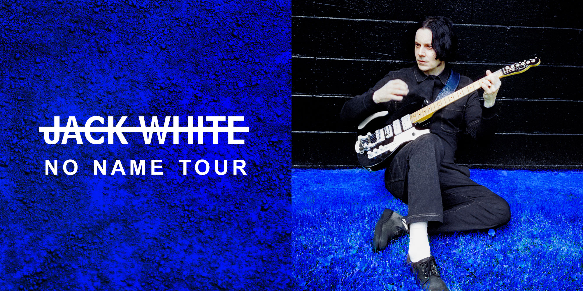 JACK WHITE、初単独来日ツアー開幕間近！！ロックンロールの真髄がここにあり