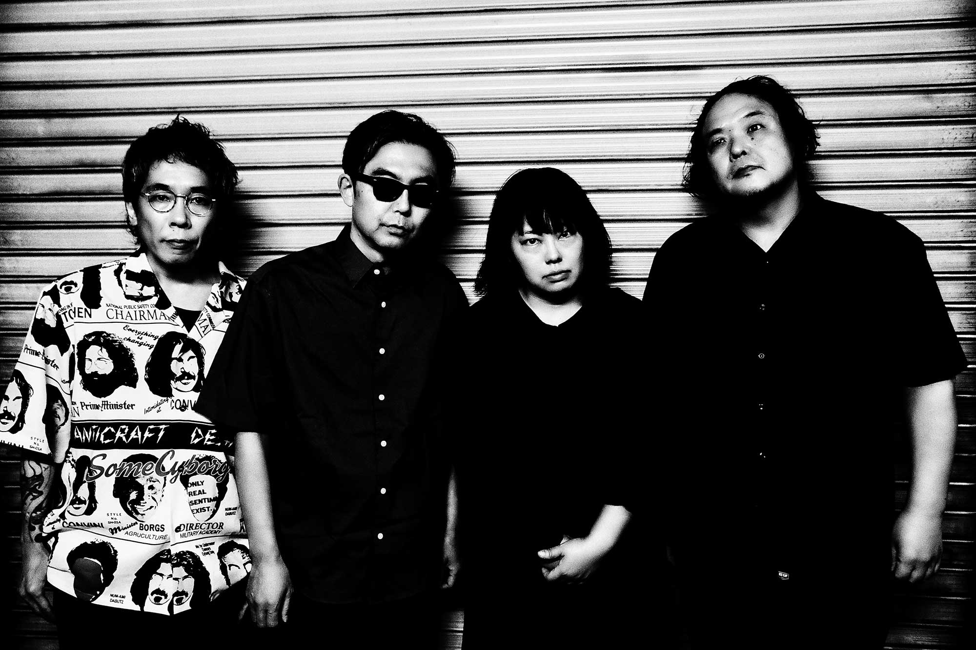 ZAZEN BOYS