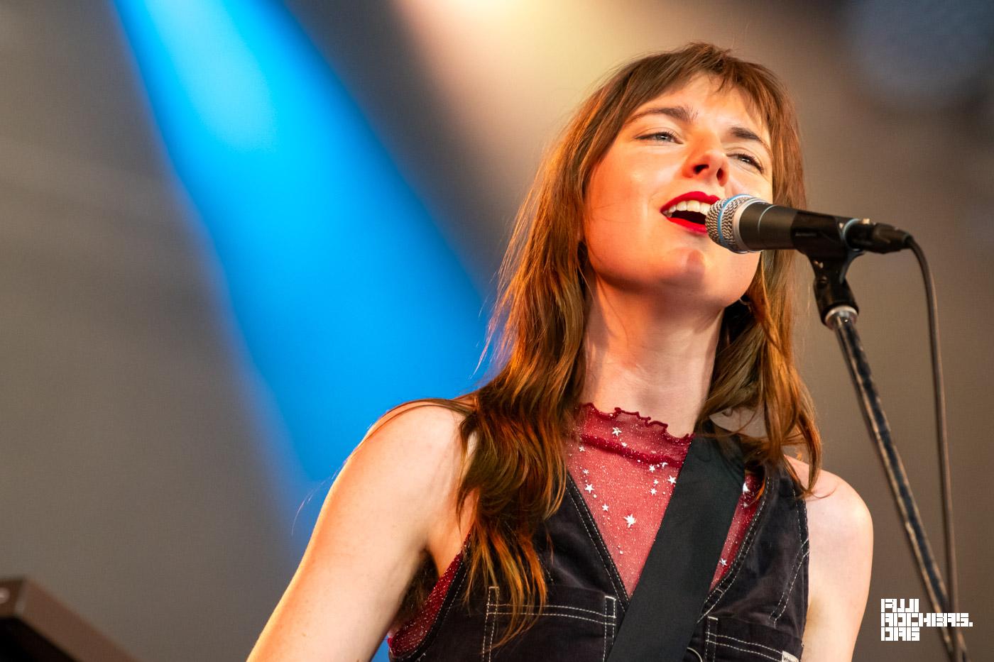 ANGIE McMAHON | FUJIROCK EXPRESS '24 | Photo By 平川啓子