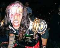 Circus of Horrors