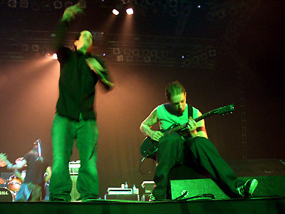 Magic Rock Out