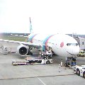 飛行機
