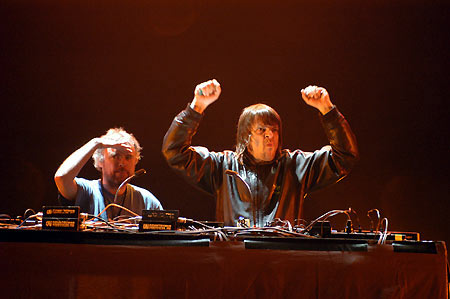 Scream Team DJs