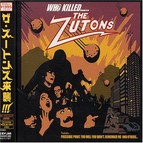 the Zutons