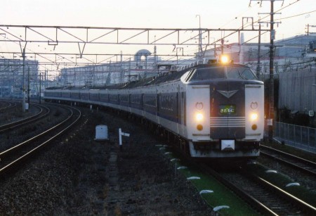 kitaguni001 星空トレイン