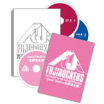FUJIROCKERS DVD