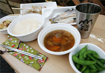 JASMINE THAI