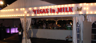 VEGAS IN MILK