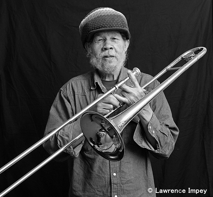 Rico Rodriguez / Wonderful World リコロドリゲス RICO RODRIGUEZ