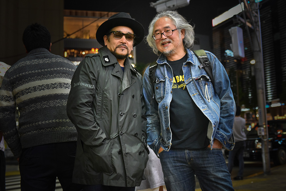 池畑潤二インタビュー 後編：ROUTE 17 Rock'n'Roll ORCHESTRA
