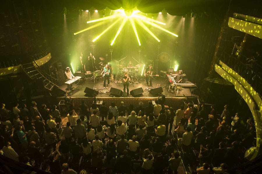 最高のトリビュート・バンド！「原始神母 ~PINK FLOYD TRIPS~」を観