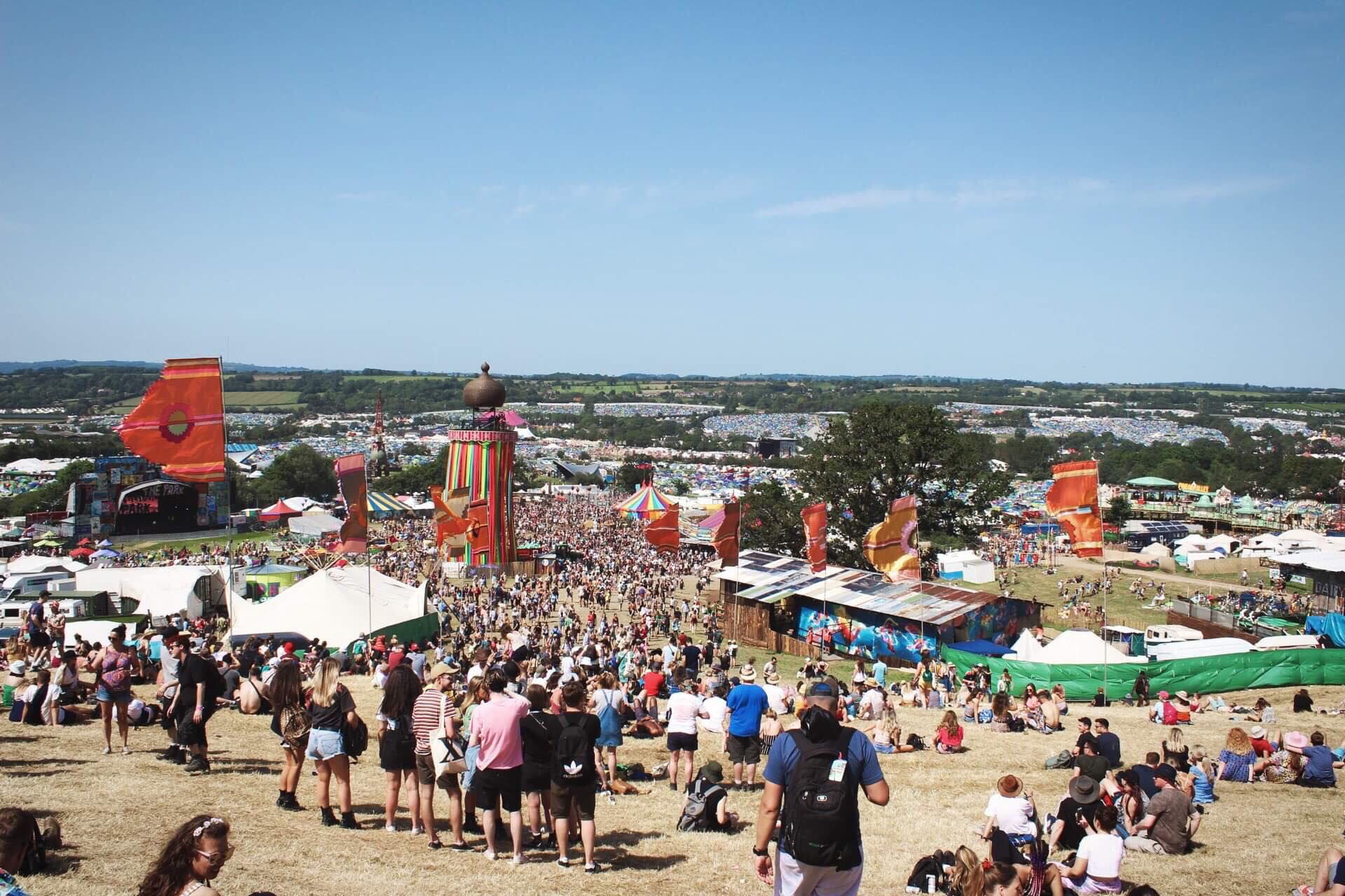 Glastonbury Festivalから感じた5つのこと。 | fujirockers.org