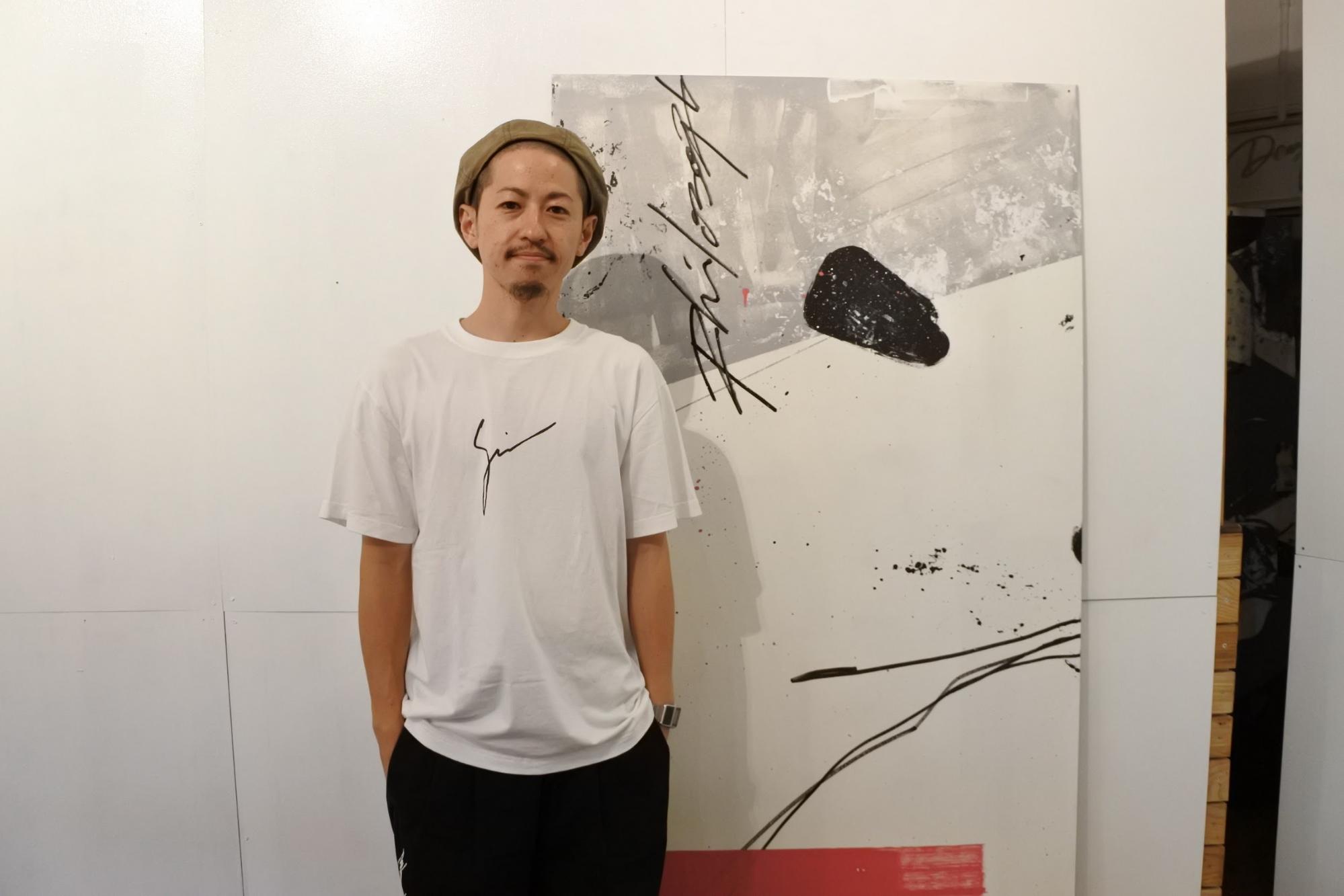 うちなーヴィレッジアーティスト紹介ー沖縄のアートシーンを画家として