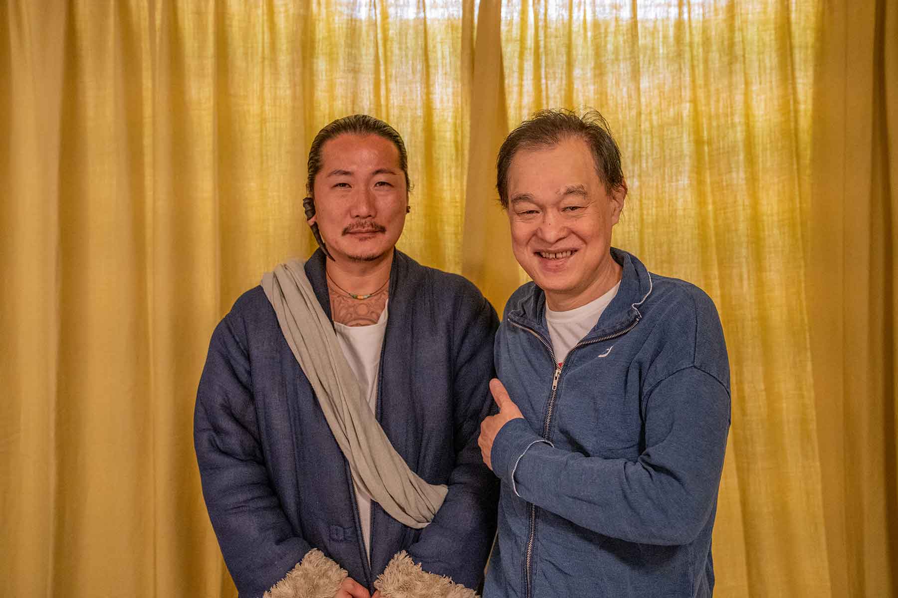 日高大将＆CANDLE JUNE氏インタビュー（前編）～追悼復興イベント