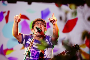 フジロック イズ ノットデッド！「LIVE ON YOUTUBE」 最終日にサンボ