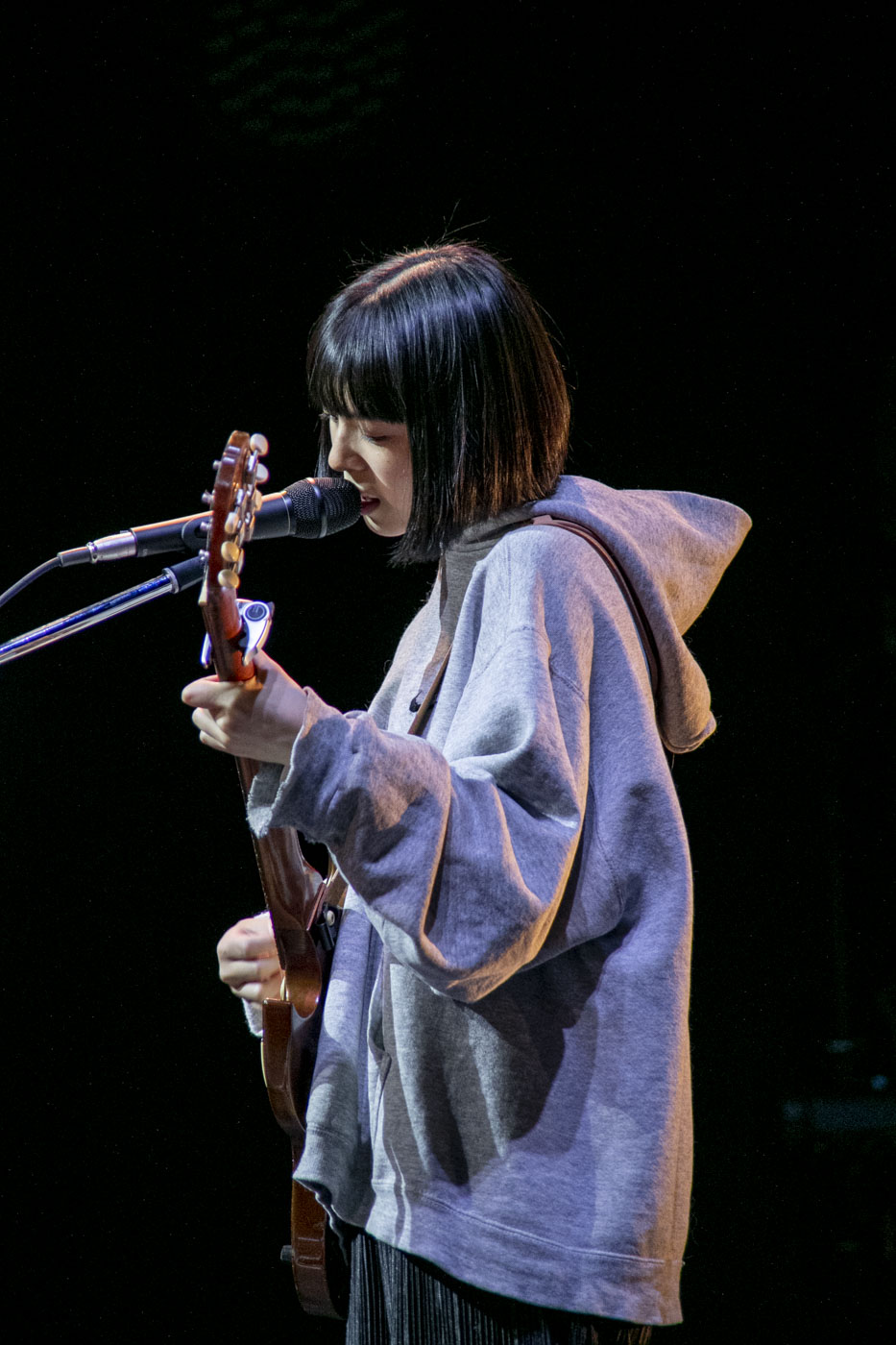 カネコアヤノ | KEEP ON FUJI ROCKIN' Ⅱ | fujirockers.org