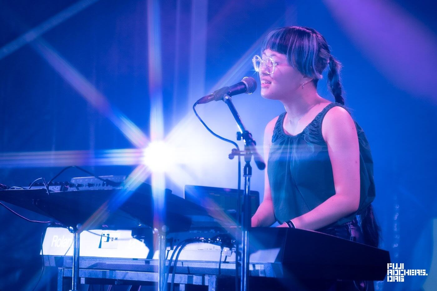 北村蕗(photo by 前田俊太郎)