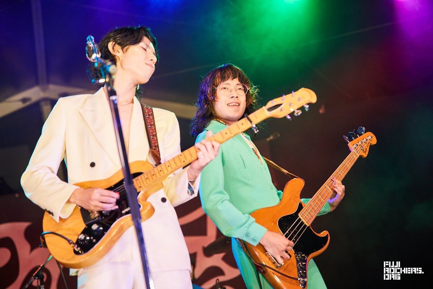 Daisy Jaine(photo by 粂井健太)