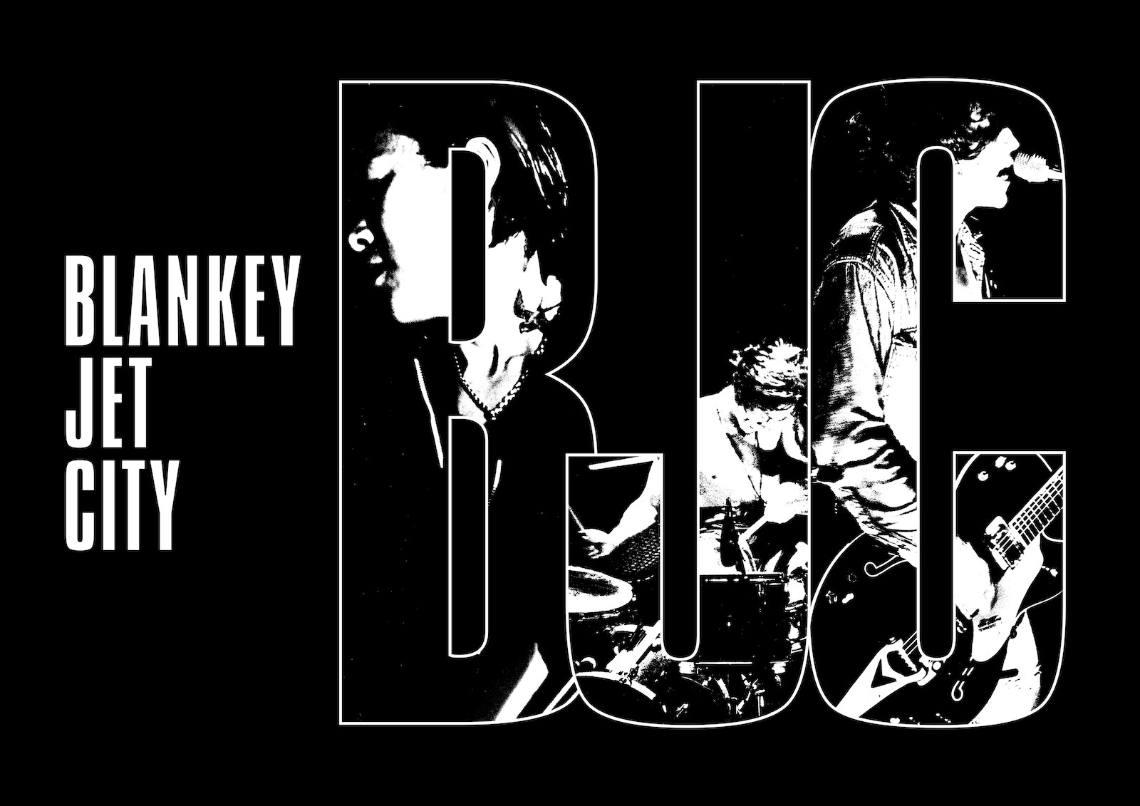 苗場25周年企画（2）】BLANKEY JET CITY、フジロック'00のラスト