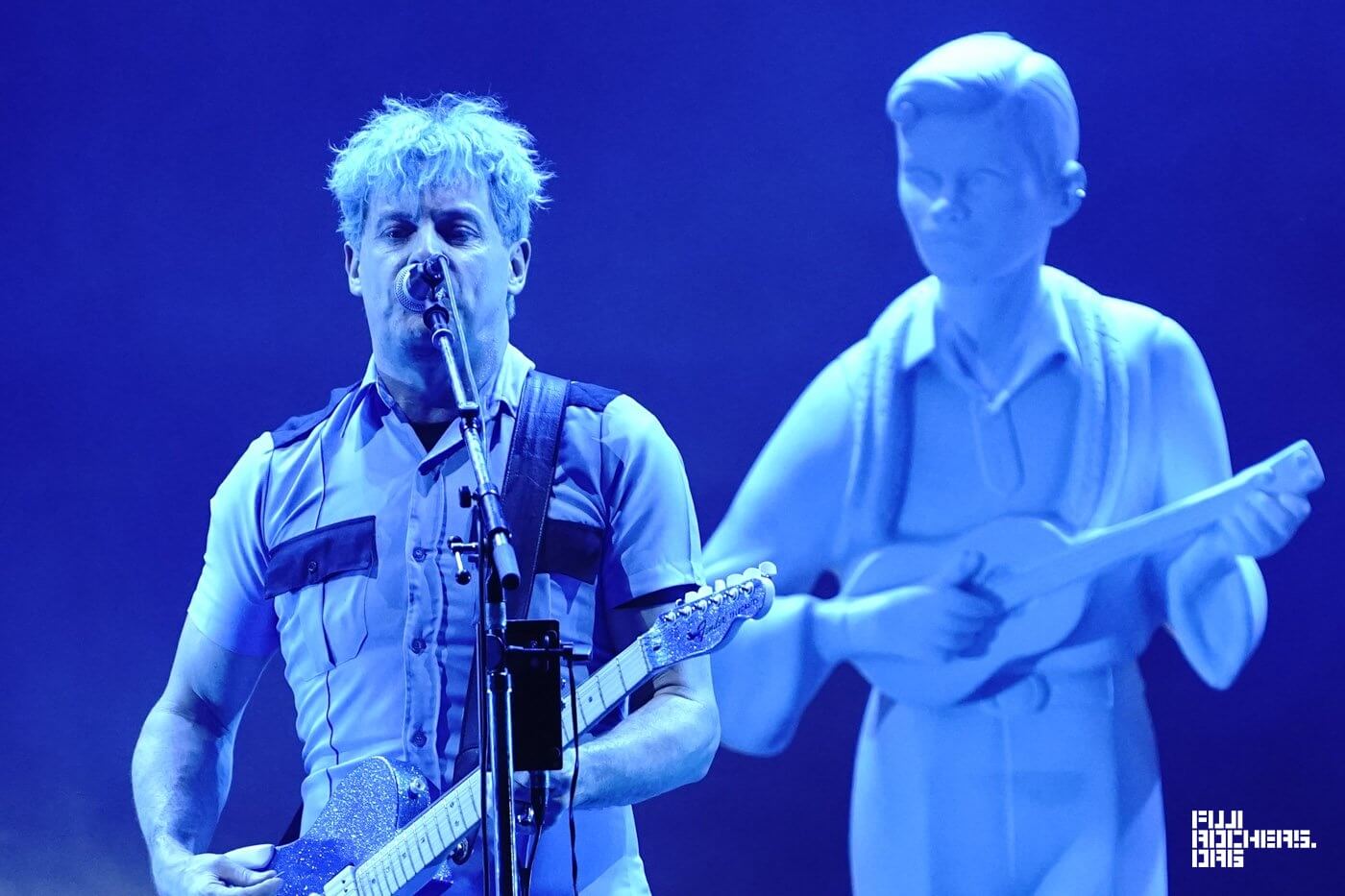 ジャック・ホワイトを間近で体験できるまさかのライブハウス全国ツアー