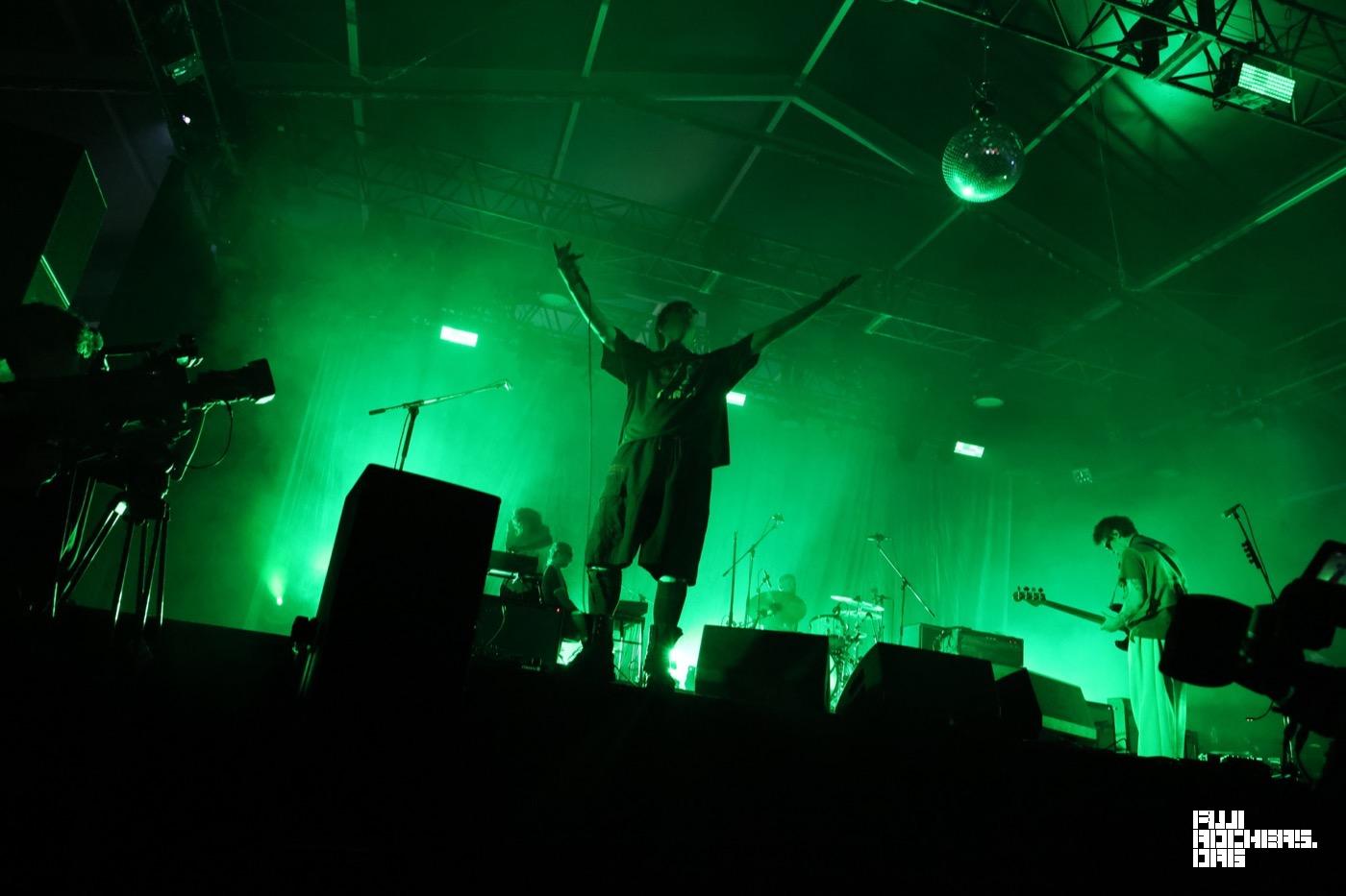 FONTAINES D.C. Japan Tour 2025】いよいよ3度目の来日を迎える