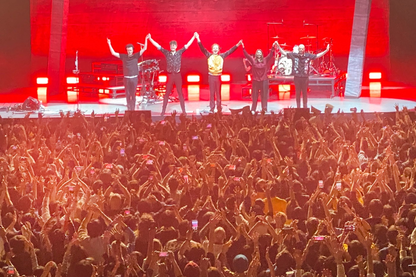 Franz Ferdinand, 2025 | Photo by MITCH IKEDA