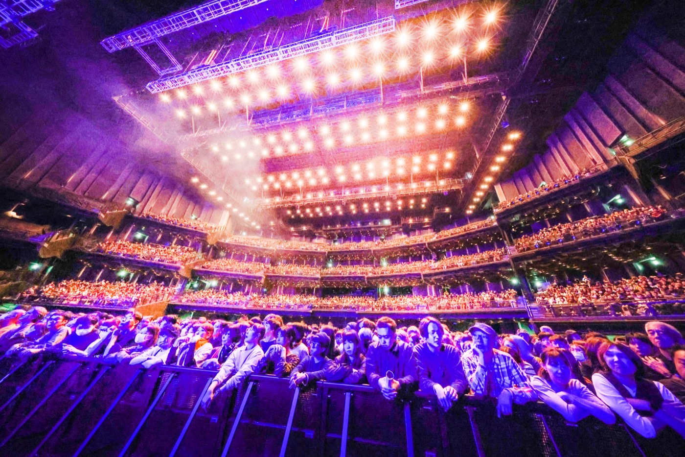 Franz Ferdinand, 2025 | Photo by MITCH IKEDA