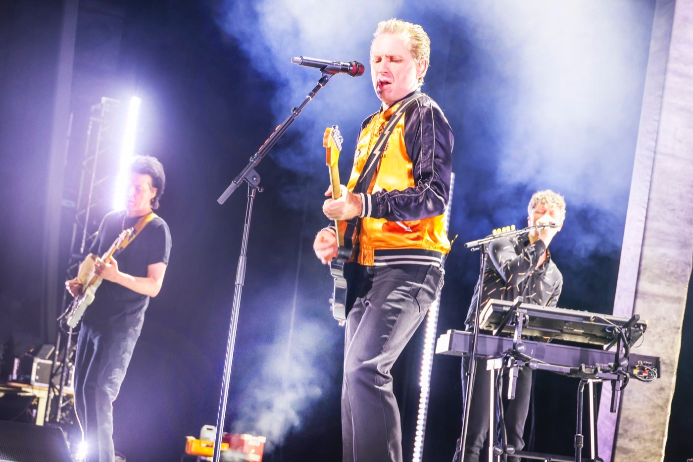 Franz Ferdinand, 2025 | Photo by MITCH IKEDA