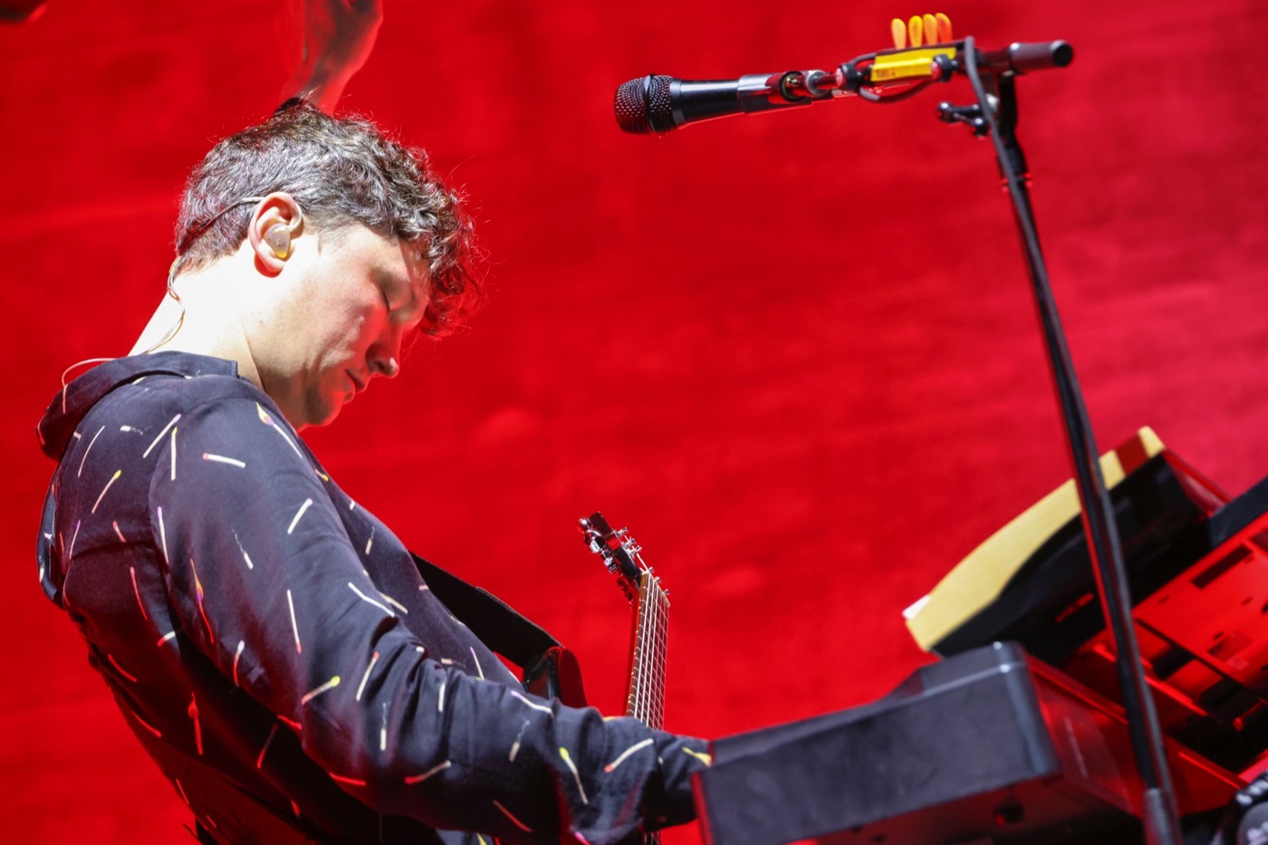 Franz Ferdinand, 2025 | Photo by MITCH IKEDA