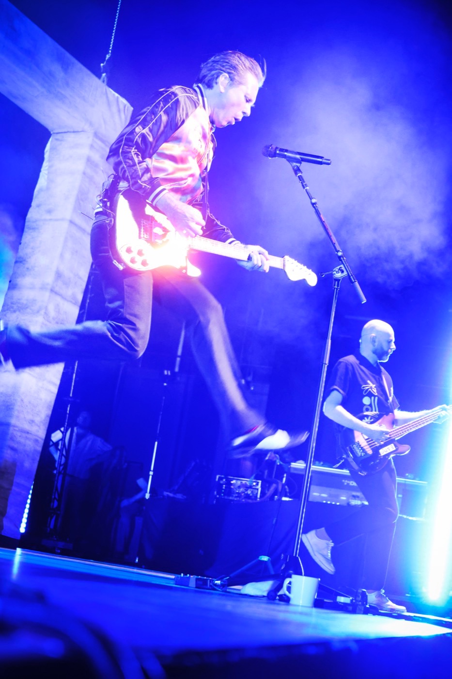 Franz Ferdinand, 2025 | Photo by MITCH IKEDA