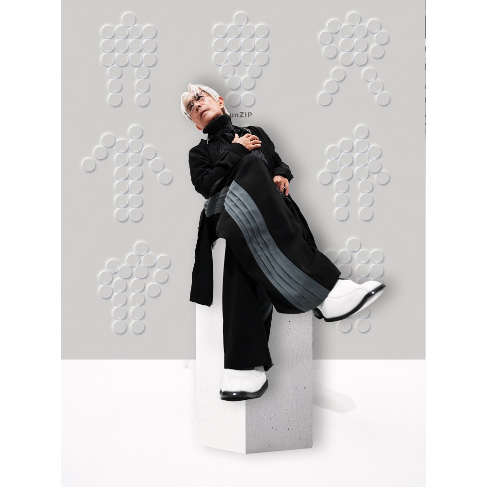 核P-MODEL『unZIP / 非コード人のアコード』開催－歴史の歯車が動く瞬間は“今”