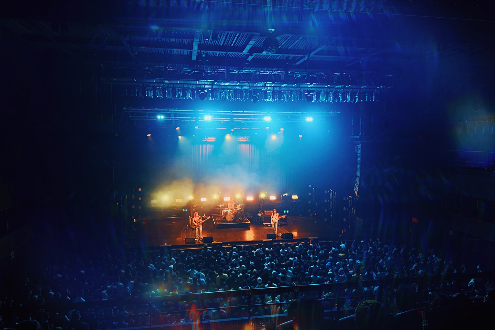 【LIVE】羊文学 @ Zepp Fukuoka 2026/3/5(水) – 羊文学、春、再考