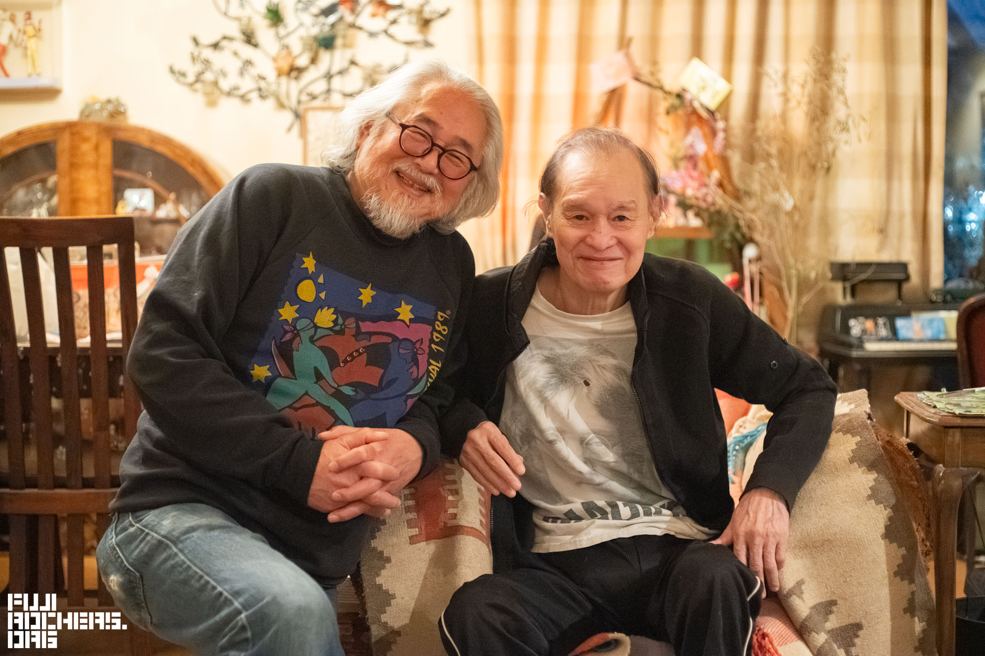 【日高正博 × 花房浩一対談】はじまりの２人