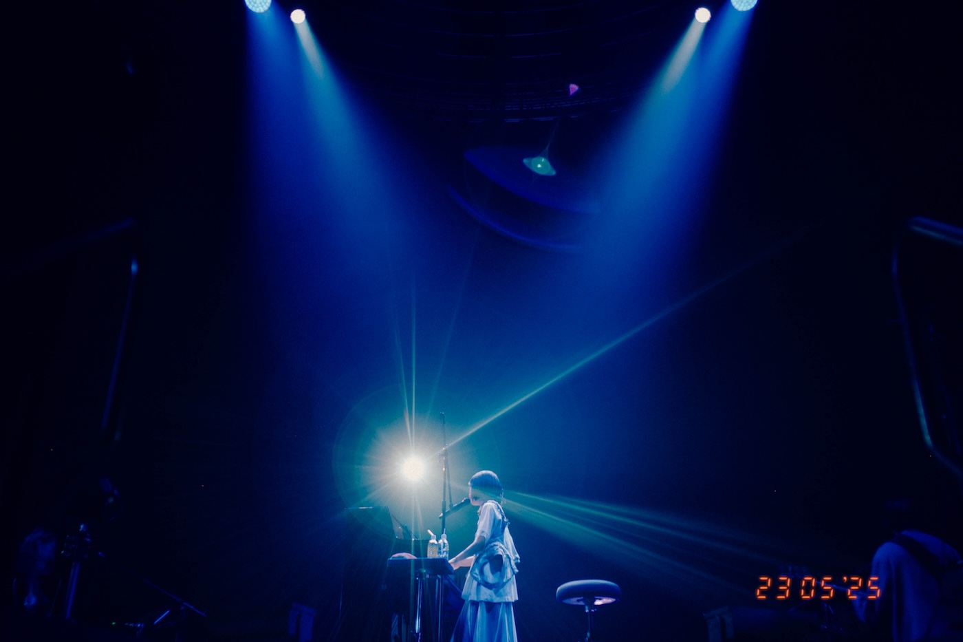【LIVE】TOMOO@日本武道館 2025/5/23 (金) – 武道館という「うつわ」に注がれたもの