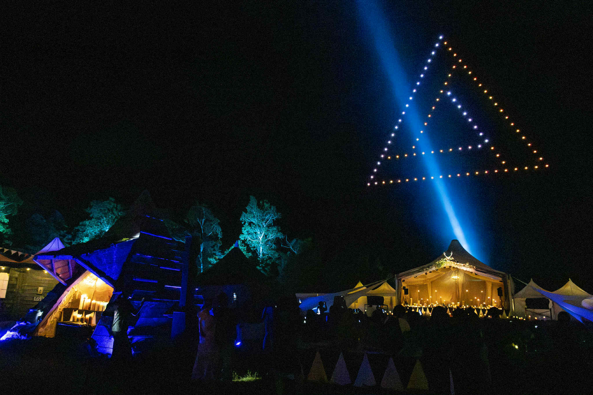 感じること、祈ること、みんなでつくるということ。PYRAMID GARDEN -Beyond the Festival-レポート