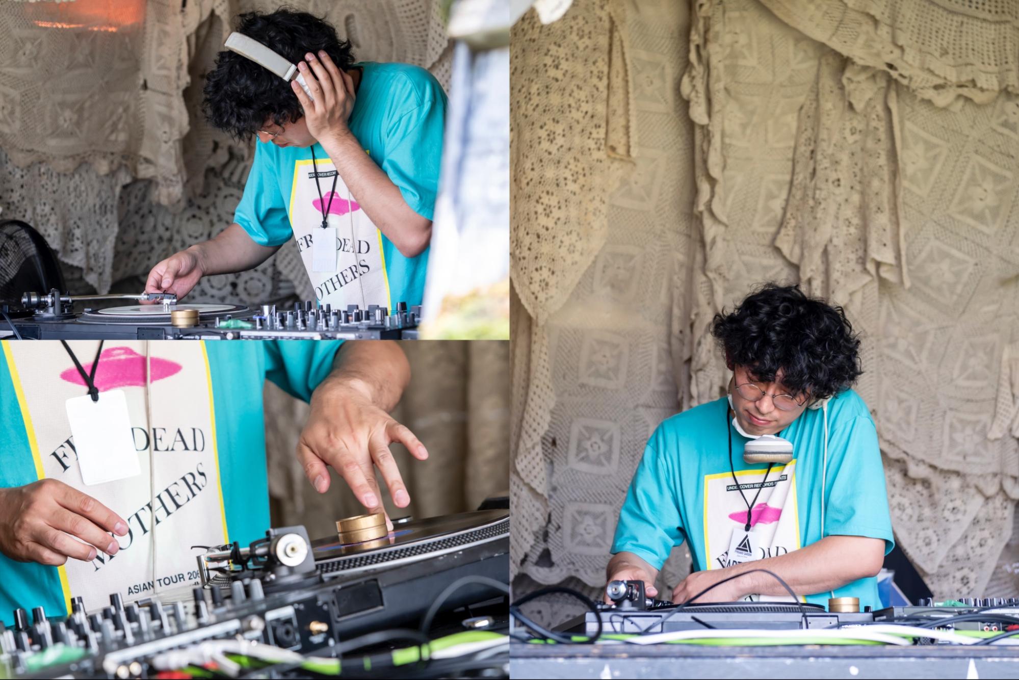 dj sleeper